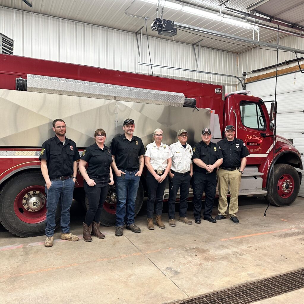Lakeside Fire Department